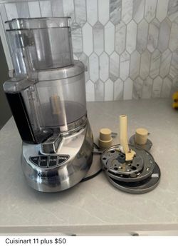Cuisinart 11 plus Ford processor