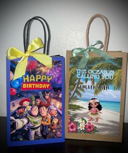 Party Favor Bags
