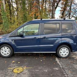 2016 Ford Transit Connect XLT Wagon 
