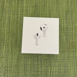 AirPod Gen 4