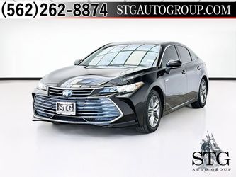 2020 Toyota Avalon
