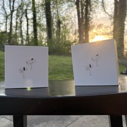 AirPods Pro 2 – Brand New & Great Quality
