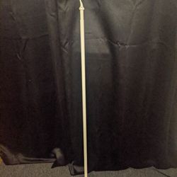 Curtain Rod,  Pole, Brackets 
