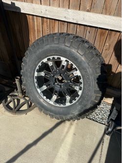 Jeep wrangler Rims