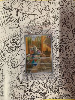 Pokemon Card