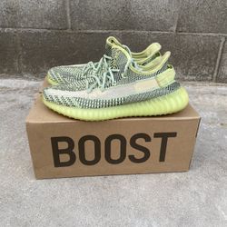 Adidas Yeezy Boost 350 V2 Yeezreel (Non-reflective) Size 9.5