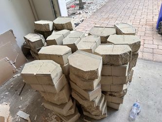 Bloques de concreto