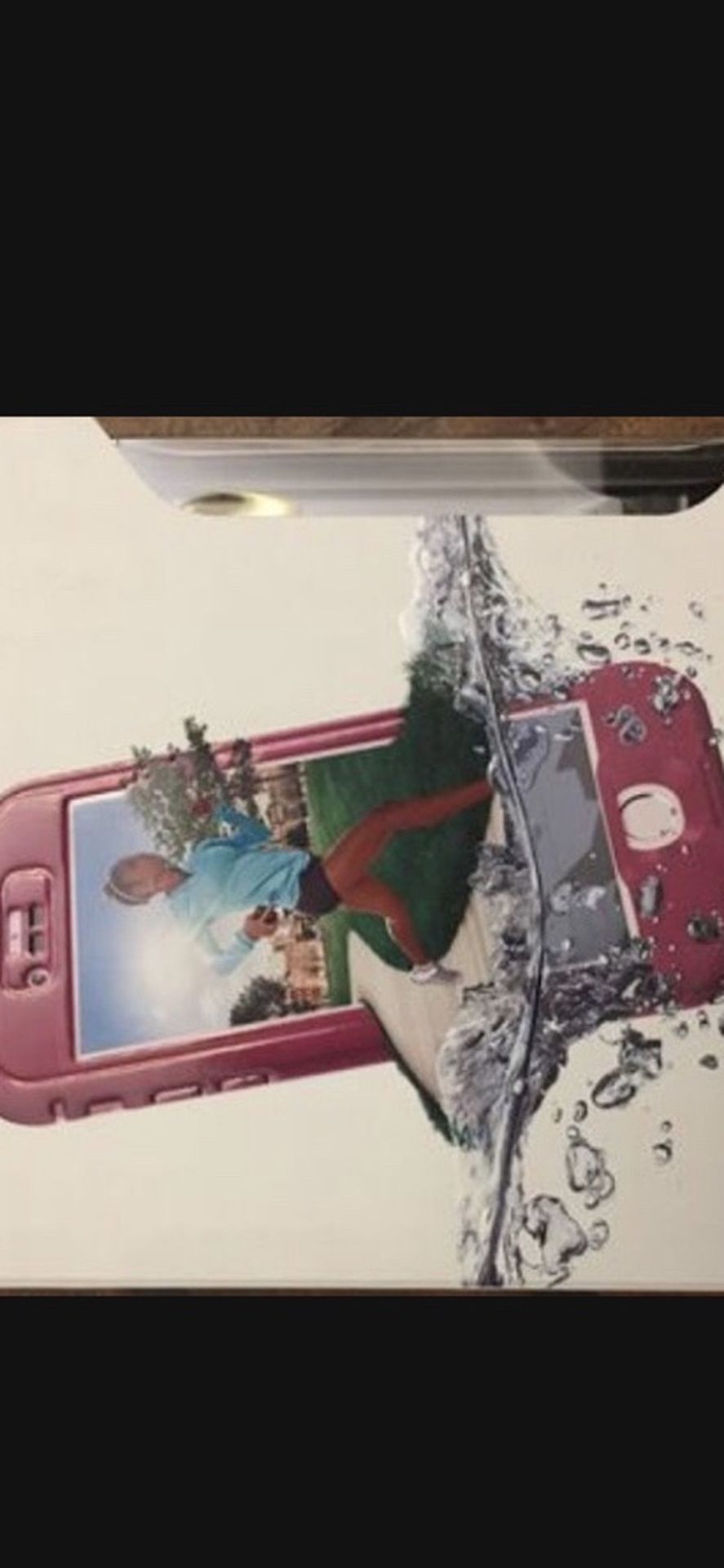 iPhone 7 Waterproof Phone Case