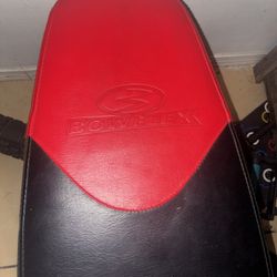 Bowflex Bench 