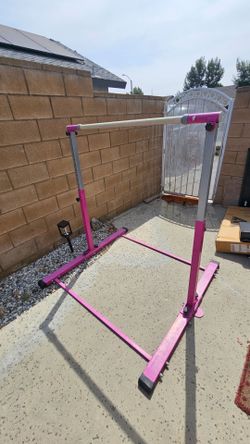Playset for acrobatics