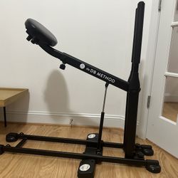 Db Method Workout Squat Machine 
