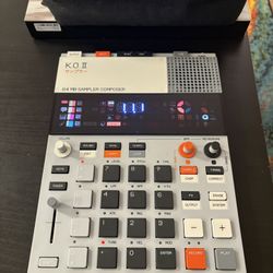 Teenage Engineering ep 133 ko ii