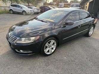 2013 Volkswagen CC