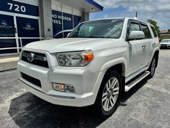 2013 Toyota 4Runner