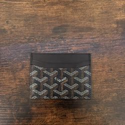 Goyard Card Holder 