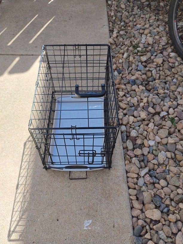 Small Pet Cage