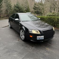2008 Audi S6