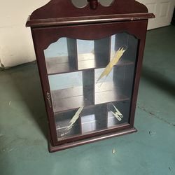 Perfume Cubby
