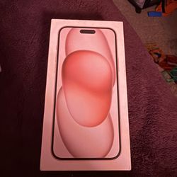iPhone 15 Plus Pink 128 GB UNLOCKED
