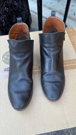 Boots- women by Lucky- leather sz 9 1/2