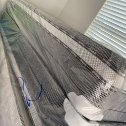 New Box Spring 