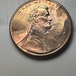 1999 D Penny Close AM / Open AM