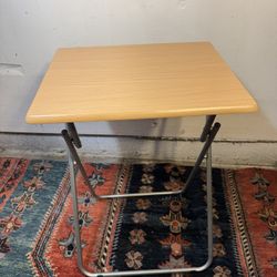 FOLDIN Table 