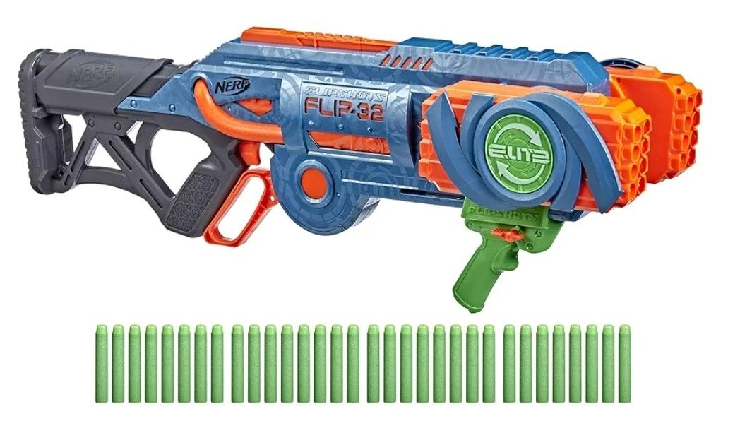 Nerf Gun