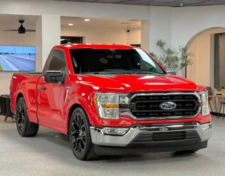 2021 Ford F150 Regular Cab