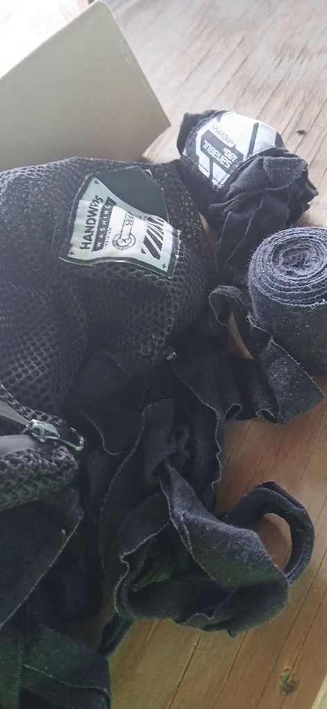Boxer Professional Hand Wrap