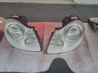 Porsche Cayenne (2003-2006) Headlights Xenon Hid W