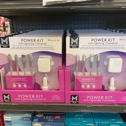 Member’s Mark Power Kit With Lightning Connector