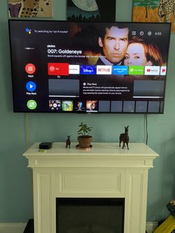65 Inch 4K Sony Bravia Android SmartTV