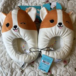 Squishmallow slippers 