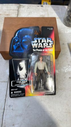 Star Wars on solo in Carbonite