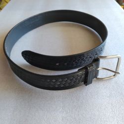 Leather Belt