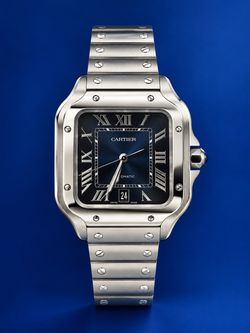 CARTIER SANTOS