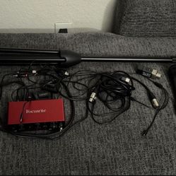Focusrite Interface 