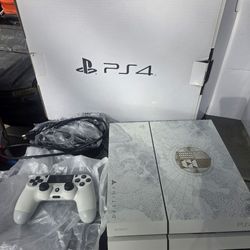 Ps4 Destiny Edition 