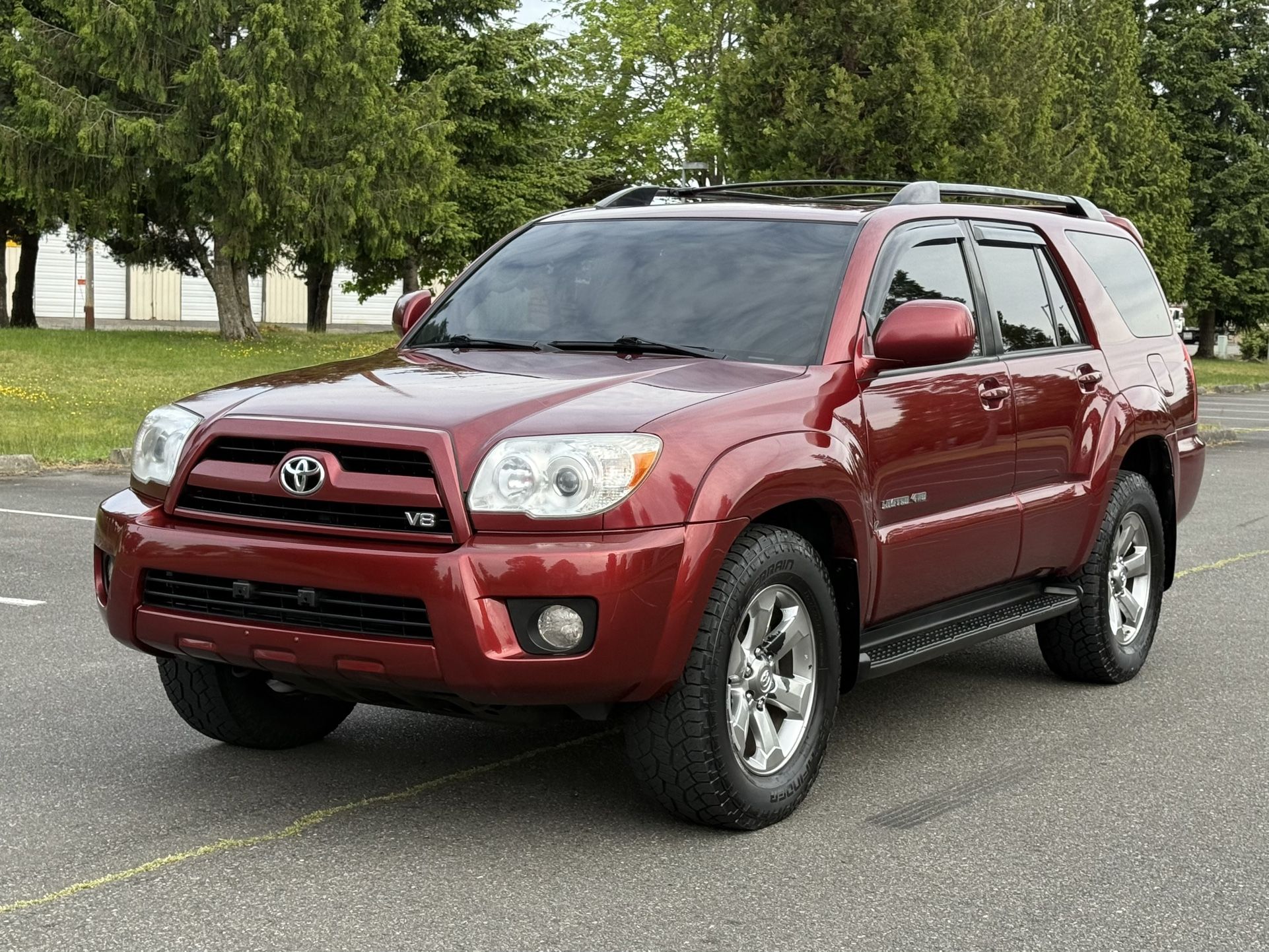 2007 Toyota 4Runner