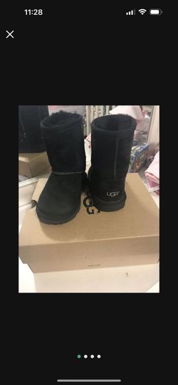 Toddle Uggs
