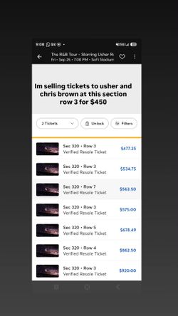 Rnb Tour