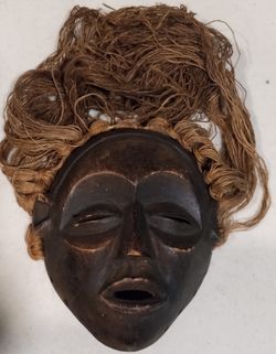 African Mask