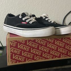 Vans Used Side 3.5 In Older Boys 