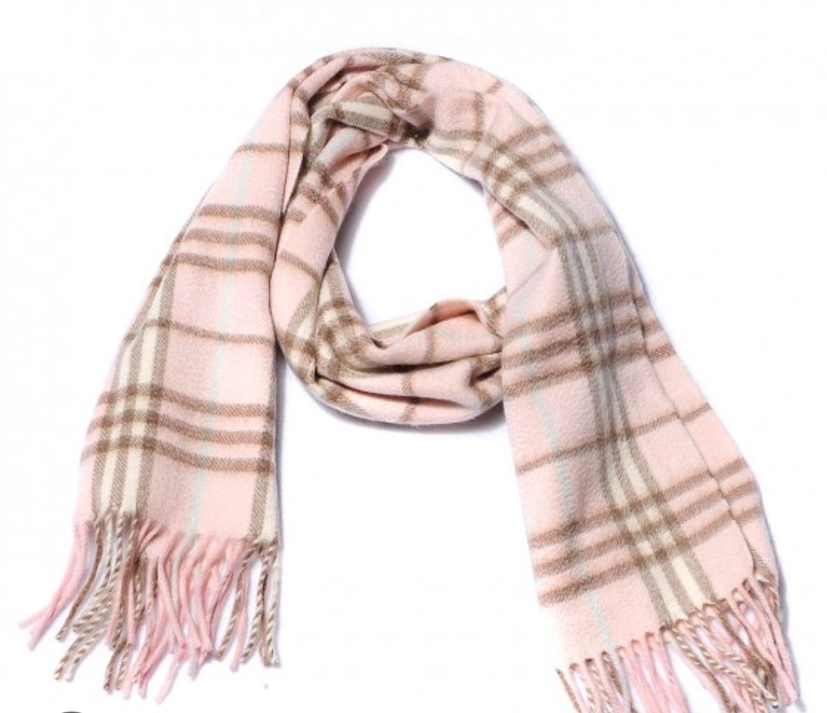 Burberry Cashmere Scarf