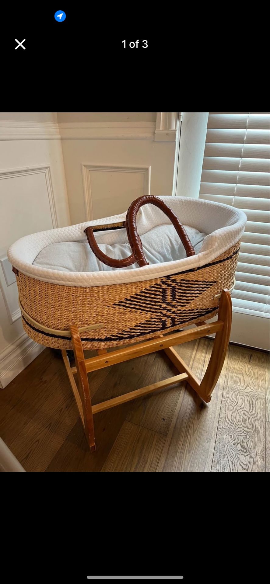 Design dua bassinet