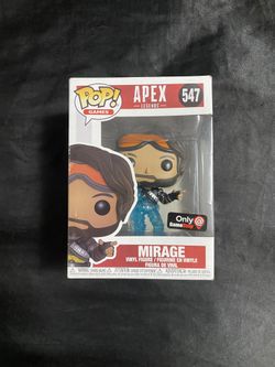 Apex Mirage Funko Pop 