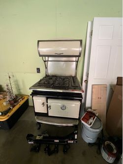 Stove