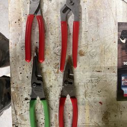 Snap On Pliers