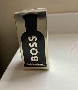Hugo Boss bottle Absolu